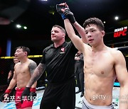 박현성·이정영, 로드 투 UFC 우승 '옥타곤 입성'…박준용 3연승