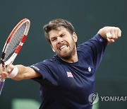 COLOMBIAN TENNIS