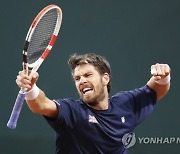 COLOMBIAN TENNIS