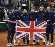 COLOMBIAN TENNIS