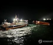 尹, 신안 선박사고에 "구조·수색 총력"…해수장관도 급파(종합2보)