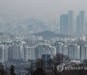 대출규제 풀리니 서울 고가 아파트 매매 증가