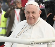 "무기 내려놓고 용서하라" 교황, 남수단 미사에서 화해 강조