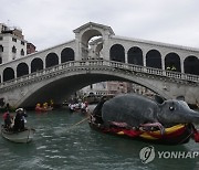 Italy Venice Carnival