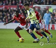 Britain Soccer Premier League