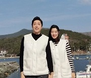 '10월 결혼' 손헌수, 7살 연하 여친 공개