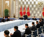 북한 "2월 하순 전원회의 개최"…농사 문제 논의 예정