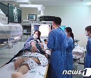 강릉아산병원 췌담도검사실 확장…24시간 응급검사·치료 가능
