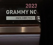 BTS, 콜드플레이 협업곡 '마이 유니버스'로 그레미 후보