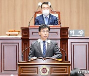 박필순 시의원 "광주전남연구원 분리보다 기능 강화"