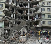 튀르키예·시리아 지진에 '앙숙' 그리스·적대관계 이스라엘까지 지원 물결(종합)