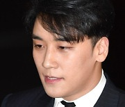 '성접대·상습도박' 승리, 오는 11일 만기 출소