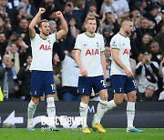 해리 케인, 토트넘 역대 득점 1위 등극… 토트넘, 맨시티 1-0으로 격파