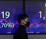 [마켓뷰] 코스피, 1.7% 하락… 금융시장 변동성 재확대