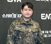 [포토] 남태우, '프로 불평러 분대장'