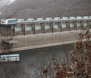 지난해 영산강·섬진강 권역 댐 저수량 예년의 57%에 불과