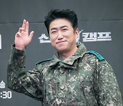 "군대 사랑해"…장동민, '신병캠프' 단번에 합류한 이유