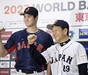 '한국전 등판 유력' 오타니, WBC에서도 이도류