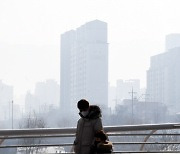 7일 영상권 날씨에 포근…미세먼지 '나쁨', 일부지역 비상저감조치 시행
