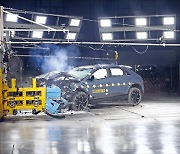 현대차, 차종당 충돌 시험 100여 차례 진행…미국·유럽 안전 평가서 최우수 등급