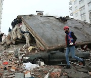튀르키예 여진 지속…가지안테프 북서쪽서 규모 6.0 지진 발생