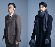 안두호-김수오, 연극 ‘마우스트랩’ 마지막 공연 성료…두 배우가 밝힌 ‘막공 소감’