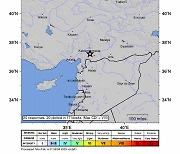 튀르키예 남부서 규모 7.8 지진…아파트 와르르 무너져