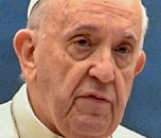프란치스코 교황 “동성애 범죄 아냐”