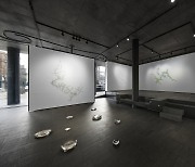 Rivers flow freely between two Koreas at Pace Gallery