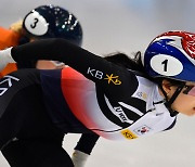Choi Min-jeong wins first gold medal of 2022-23 season