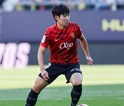 이강인 '선발 78분' 마요르카, 레알 마드리드에 1-0 승...홈 4연승