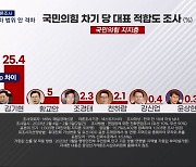 [MBN·매경 여론조사] 국민의힘 지지층에서 안철수 36% vs 김기현 25.4%…10.6%p 오차범위 안 격차