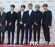 방탄소년단, ‘베스트 뮤직 비디오’ 수상 불발 [65th 그래미 어워드]