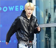 [MD포토] NCT 127 재현 '양 팔 흔드는 씩씩한 발걸음'