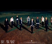 ‘타락 천사’ 더보이즈, 미니 8집 ‘BE AWAKE’ 콘셉트 포토 공개