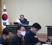 김기웅 서천군수 “정부예산 확보 위해 세일즈 행정 펼치겠다”