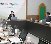 이범석 청주시장 "사우나 불 큰일날 뻔…안전점검 철저"
