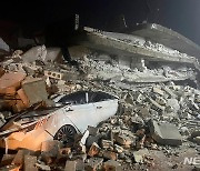 정부, 튀르키예 지진에 "희생자에 깊은 애도…우리 국민 피해 없어"(종합)