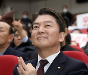 김영우, 김기현측 '安 당대표 되면 尹 탈당'에 "安 흔들기"