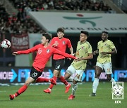 韓 축구 새 사령탑, 3월 24일 콜롬비아전으로 공식 데뷔