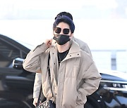 김재중,'시크한 출국' [사진]