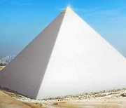 이집트 피라미드 ‘흰색’에 가까웠다…“용도 변경, 약탈 탓” [고고학+]