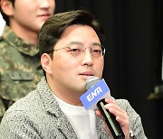 [포토] ‘신병캠프’의 민진기 PD