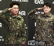 장동민 "나태우, 첫 만남에 축의금 받아간 XX" (신병캠프)