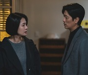 김현주X박희순, 진실공방 시작…정수빈 임신 진실은? (트롤리)