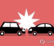 대전 건양대병원네거리서 승용차 충돌 사고… 60대 1명 사망