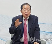 홍준표 "무임승차는 노인복지 차원…국비지원 매달릴 문제아냐"