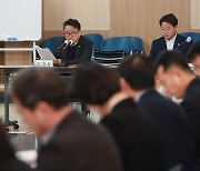 김영환 지사 "개혁·혁신 속도내야, 전담팀 구성"