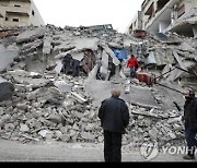 SYRIA EARTHQUAKE