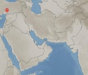 튀르키예 여진 이어져…가지안테프 북서쪽서 또 규모 6.0 발생